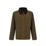 Bedale Short waxed cotton jacket 1