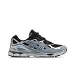 Повседневные беговые ASICS Gel NYC 'Black Fjord Grey' 1