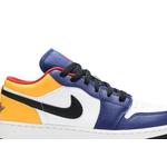 Air Jordan 1 Low GS 'Royal Yellow' 2