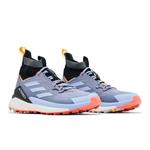 Ботинки adidas Terrex Free Hiker 2.0 'Silver Violet Blue Dawn' 8