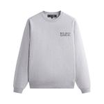 Свитеры Kith For Bergdorf Goodman Nelson Crewneck 'Light Heather Grey' 1