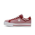 Кроссовки Made Me x Converse Wmns One Star Platform 'Pink' 3