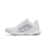 Кроссовки Adidas Wmns Crazyflight 'White Silver Metallic' 3