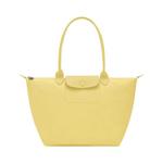 Сумки-тоут Longchamp Le Pliage One L Tote Bag 'Lime' 1