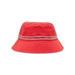 Кепки Supreme Silicone Stripe Crusher 'Red' 1