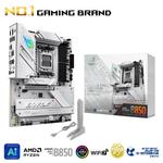 ASUS ROG STRIX B850-A GAMING WIFI ATX белая материнская плата (DDR5) 1