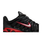 Кроссовки Nike Shox TL 'Black University Red' 2