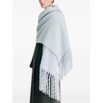 Santo fringed scarf 3