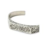 erored floral-motif bracelet 4