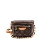 Поясная мини-сумка Bum Bag Monogram Canvas 1