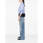 Сумка на плечо Medium Classic Lambskin Double Flap (2017-2018 годы) 2