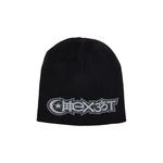 Вязаные шапки Hellstar Coexist Beanie 'Black' 2