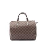 Сумка-тоут 30 Speedy Damier Ebène (2012 год) 1