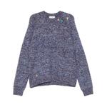 Свитера Dries Van Noten Classic Sweater 'Blue' 1