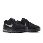 Кроссовки Nike Wmns Air Max 2017 'Black' 8