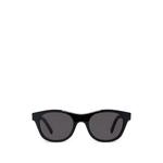 round-frame sunglasses 1