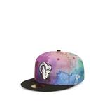 Кепка 59FIFTY с акварельным принтом 1