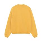 Толстовки Stussy Athletics Crew «Washed Gold» 2