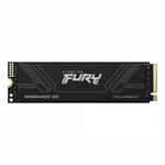 Kingston Fury Renegade G5 1TB PCIe 5.0 NVMe M.2 SSD 1