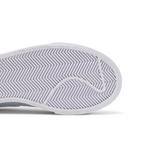 Кроссовки Nike Wmns Blazer Low Platform «Triple White» 5