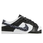 Кроссовки Nike Wmns Dunk Low 'Black Paisley' 2