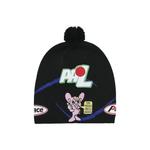 Шапки-бини Palace On Ya Bike Nein Cuff Beanie 'Black' 1