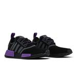 Кроссовки adidas NMD_R1 J 'Black Grey Active Purple' 8