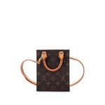 Сумка через плечо Petit Sac Plat Bag Monogram 2