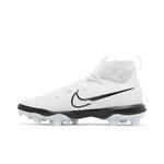 Бутсы Nike Alpha Huarache NXT MCS 'White Blue Tint Black' 3