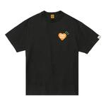 T-Shirts Human Made T-Shirt #2 'Черный' 1