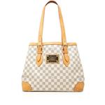 Сумка-тоут Damier Azur Hampstead MM (2009 год) 1