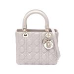 Сумка-тоут Lady Dior Cannage (2000-е годы) 1