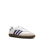 Кроссовки Samba ADV Cloud White/Collegiate Purple/Gold Metallic 2