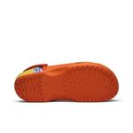 Кроссовки Chinatown Market x Crocs Clog 'Tie Dye Smiley' 4