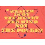 Футболки Billionaire Boys Club Wealth Long-Sleeve Tee 'Shell Pink' 2