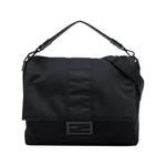 Сумка-мессенджер Nylon Baguette Messenger Bag (2010-2026 годы) 1
