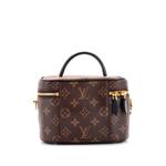 Сумка-сэтчел Vanity Handbag Reverse Monogram Canvas PM 2