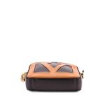 Viva Superstar Chain Leather Small crossbody bag 3