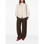 button-up drop-shoulder cardigan 2