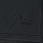 Шорты Rhude Sweatshort 'Black' 3