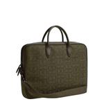 Рабочая сумка Theo In Signature Jacquard - Оливково-зеленый CAK97 4