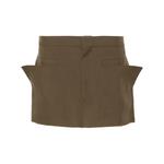 Юбка мини Cut-Off 1