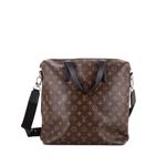 Сумка-тоут Davis Handbag Macassar Monogram Canvas 1