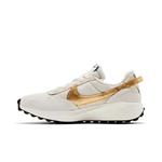 Кроссовки Nike Wmns Waffle Debut 'Light Orewood Brown Metallic Gold' 3