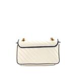 Маленькая сумка через плечо GG Marmont Flap Bag Diagonal Quilted 2