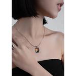 Aura Classic Изумрудный Аммолит Кулон 3