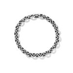 Серебряный браслет Deco Chain Link (6.5 мм) 2