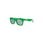 Солнцезащитные очки Bottega Veneta Square Frame Acetate 'Green' 2