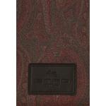 EtMEDIUM CROWN ME PAISLEY Сумка-тоут в красном цвете 5