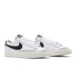Кроссовки Nike Wmns Blazer Low '77 'White Black' 8